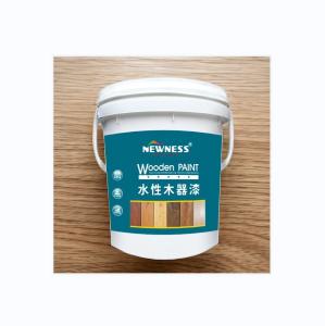 Quality Spray Application PU Paint for Solid Wood Furniture Long-Lasting Protection wholesale