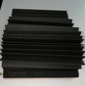 Quality high quality machine slideway covers including bellow covers plat protective bellows for machine centers wholesale