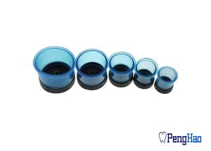 Quality Durable Dental Lab Tools , Plastic Dental Laboratory Casting Ring wholesale