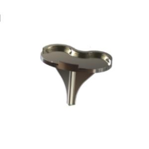 Quality Orthopedic SKI Tibial Tray Artificial Knee Joint OEM Biomet Vanguard Copy wholesale