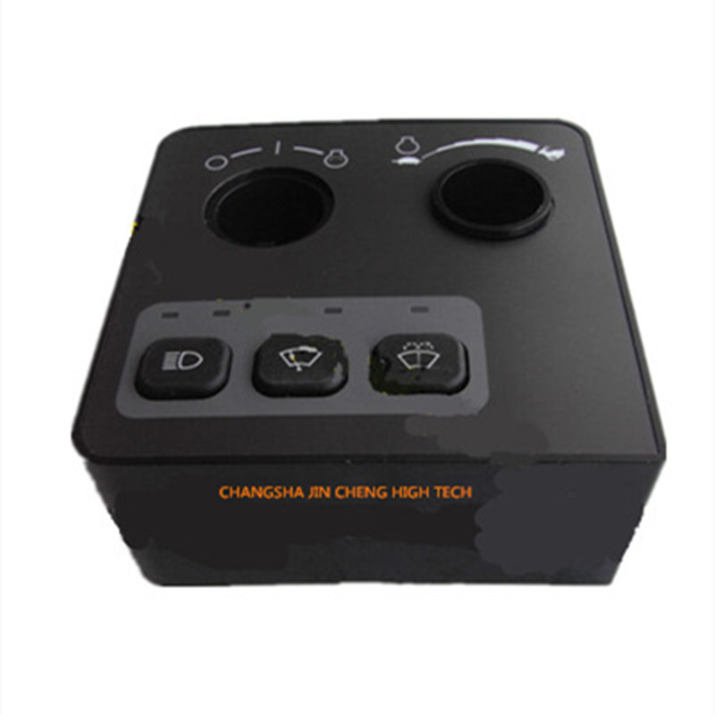 catererpillar 320B Excavator Lamp And Wiper Control Panel Controller 111-4800 1114800