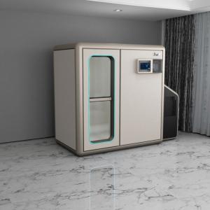 Hard Type Topical Hyperbaric Oxygen Therapy Hyperbaric Chamber For Wound Healing