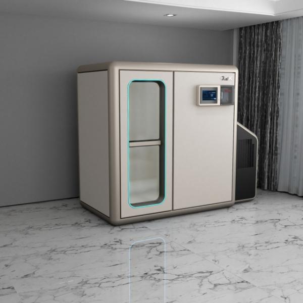 Cheap Hard Type Topical Hyperbaric Oxygen Therapy Hyperbaric Chamber For Wound Healing for sale