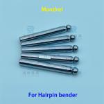 Hard chrome plating Universal Mandrel for Φ7.94 Copper Tube Hairpin Bender
