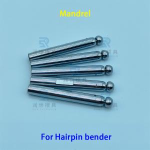 Quality Hard chrome plating Universal Mandrel for Φ7.94 Copper Tube Hairpin Bender wholesale