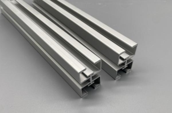 Affordable Aluminum Extrusion Shelf Strong Corrosion Resistance High Heat