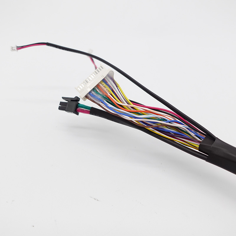 America Main Market Custom Length Engine Wiring Harness for Ordering Machines Customized