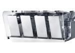 3L Timing Hopper 1200W 200g 4 Head Linear Weigher
