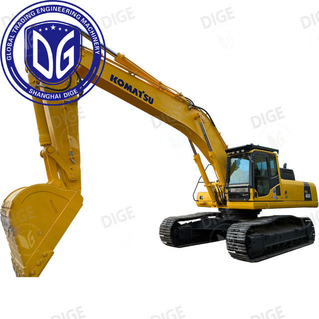 Origin Japan PC400-8 Used Komatsu Excavator PC400-8 Excavator Secondhand Komatsu Excavator PC400-8