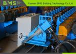 U Metal Stud And Track Roll Forming Machine Galvanized Sheet Light Gauge Steel