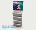 Disposable Dog Excrement Pop Shit Pet Trash Garbage Waste Disposal Dog Poop Bag,