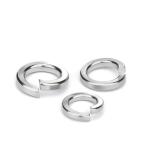 100% Inspection Control Din127 Stainless Steel 304 A2-70 Spring Lock Washer M2