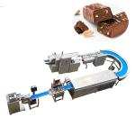 P307 Chocolate Coated Fruit Energy Protein Bar Making Machine