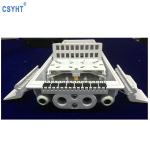 Outdoor IP65 16fibers FTTH Fiber Optic Terminal Box 1x16