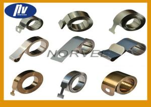 Quality Custom Made Spiral Coil Spring With Carbon Steel / Stainless Steel Material wholesale
