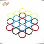 Customized FFKM O-Ring Nitrile Rubber Buna NBR70 for Durable Oil Resistant