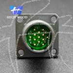 MIL-DTL-38999 Series , 2M Micro38999 Connector Series HW-2M801-011-02NF8-13PA
