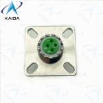 7A Current Rating MIL-DTL-38999 Series Ⅲ With Copper Alloy Contact D38999
