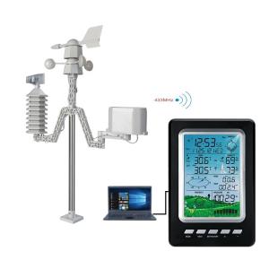 Quality Digital Wifi Weather Station WS2030C wholesale