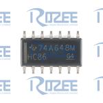 SN74HC86DR
