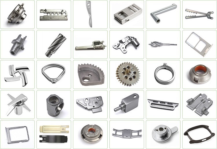 Customized Stainless Steel 17-4PH MIM Parts for Cutting Tools Advanced MIM Technology