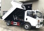 4x2 Sinotruk HOWO 6 Wheeler HOWO Light Truck