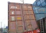 28800kg Payload Used Shipping Containers 40GP Used Sea Container