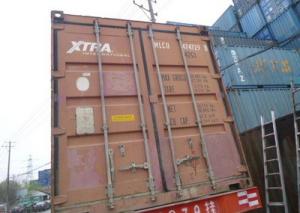Quality 28800kg Payload Used Shipping Containers 40GP Used Sea Container wholesale