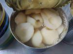 Light Sweet Tasty Canned Pear Halves Nutrition Canning Fresh Pears 3 Years Shelf