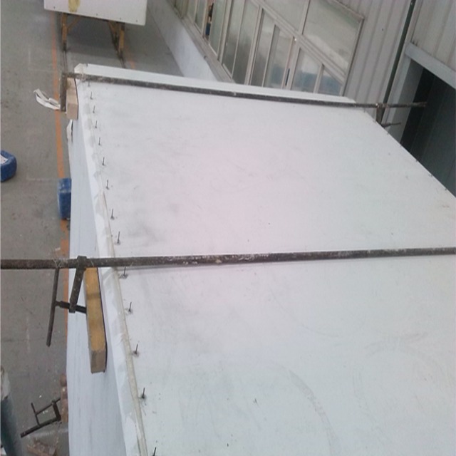 Max Payload 2T/Sqm 65mm FRP/PUR/FRP Side Walls for Overland Expedition Truck Camper Box