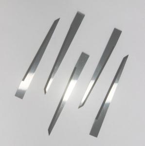 Quality Customized Vibrating Knife Blade / Cutting Machine Blade Oscillating wholesale