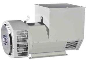 Quality 60Hz 58kw / 72.5kva Brushless Synchronous Generator With AVR 1500RPM wholesale