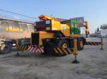NK250E-V kato 25ton used truck crane