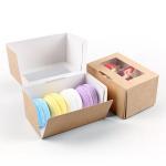 Cupcake Food Container Paper Box