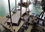 Horizontal 16oz Double Wall Paper Cup Machine , Ultrasonic Paper Cup Making
