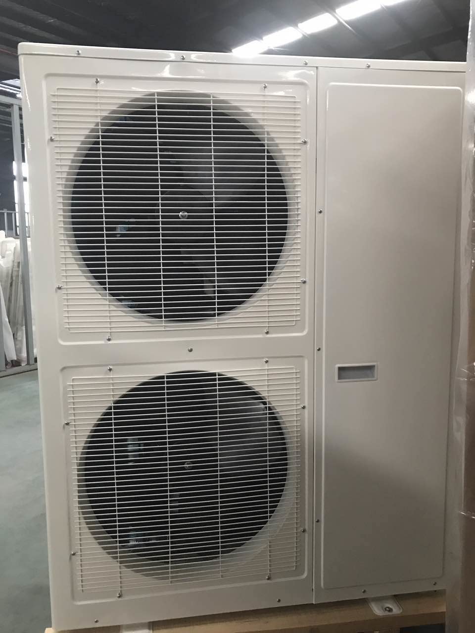 Box-Type Hermetic Scroll Refrigeration Compressor Unit