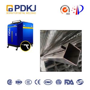 Quality 2.5mm SS Fiber Laser Welding Machine 1064nm wholesale