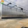 Buy cheap PC Greenhouse for Multi-Span Agricultural Greenhouses Section 8.0m Strong from wholesalers