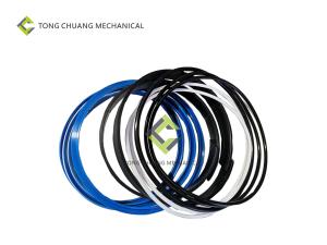Quality Rubber Polyurethane Zoomlion Concrete Pump Parts S Valve Seal Kit Big End wholesale