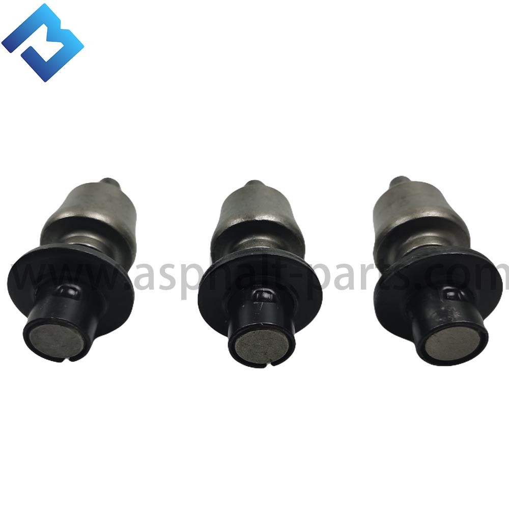 Asphalt Milling Machine Teeth 2642523 W6/20 BNT6/20 Replacement Parts
