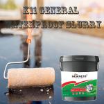 Waterborne Polyurethane Coating UV Resistant and Waterproof Paint for Outdoor