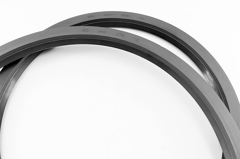 Motor Oil Seal Automotive Seals Black Rubber O Seal Ring SC Type