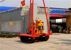 Quality 12.1kw Soil Testing Drilling Rig wholesale