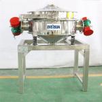 YSS Series Vibrating Flour Sifter Special Straight Line Vibrating Screen