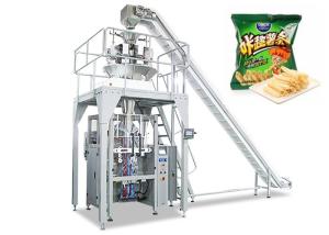 Quality Automatic Food Packing Machine , Vertical Apple Chips Packing Machine wholesale