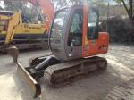 2010 Used HITACHI ZX70 Mini Excavator For Sale/Used HITACHI Excavator Made In