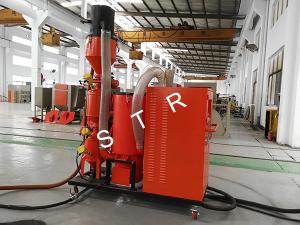 Quality Vacuum Sandblaster While Recycling Paint Removal Deburring Flashing Oxide Scale wholesale