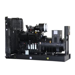 Quality 500KVACummins Diesel Generator Set Deepsea Controller Cummins Emergency Generator wholesale
