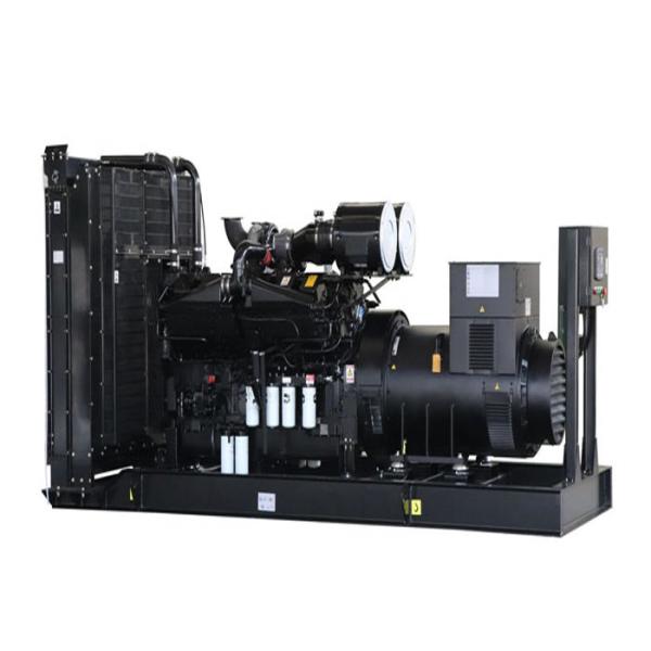 500KVACummins Diesel Generator Set Deepsea Controller Cummins Emergency