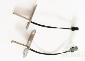 Quality Oven 3 Holes Flange SUS304 NTC Temperature Detector wholesale